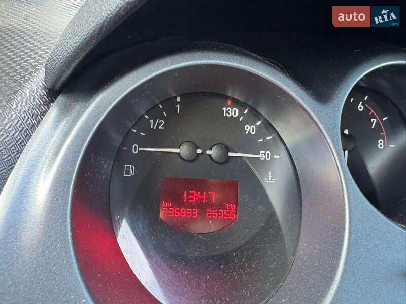 Минивэн SEAT Altea 2007 в Каменском