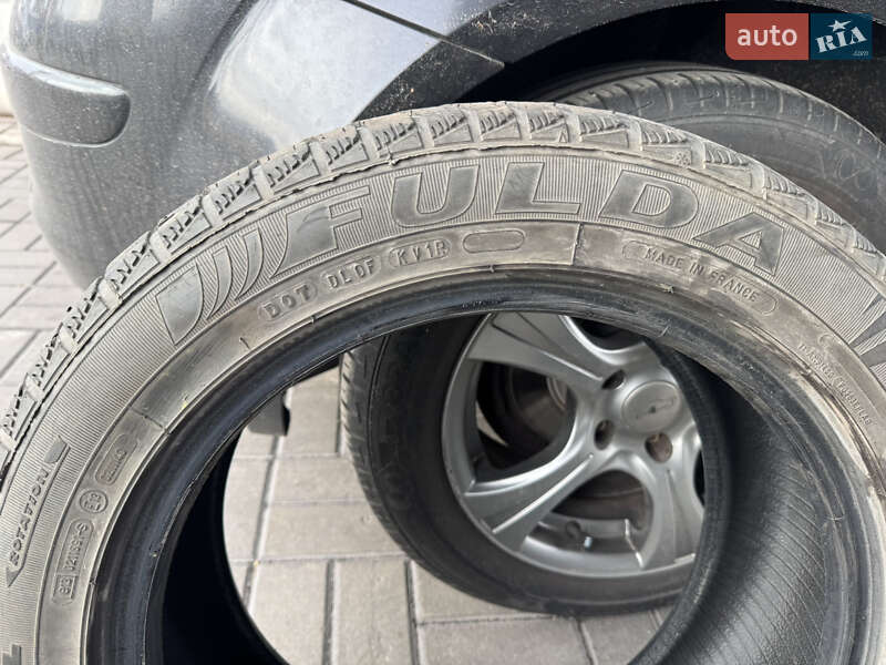 Минивэн SEAT Altea 2007 в Каменском