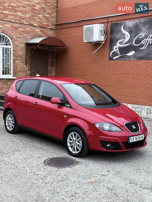 Мінівен SEAT Altea 2011 в Смілі