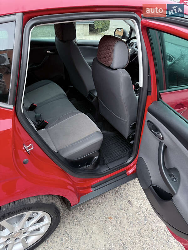 Мінівен SEAT Altea 2011 в Смілі