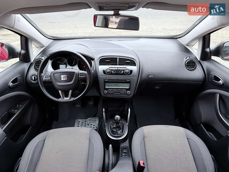 Мінівен SEAT Altea 2011 в Смілі