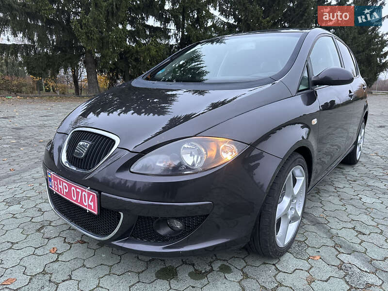 Мінівен SEAT Altea 2007 в Дубні