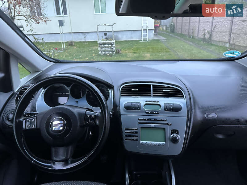 Мінівен SEAT Altea 2007 в Дубні