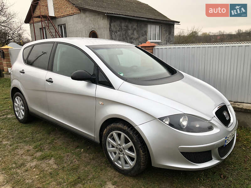 SEAT Altea 2005