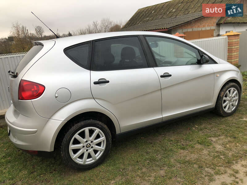 Мінівен SEAT Altea 2005 в Хмельницькому