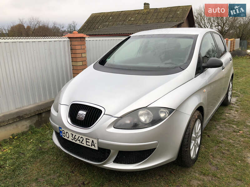 Мінівен SEAT Altea 2005 в Хмельницькому