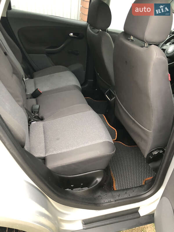 Мінівен SEAT Altea 2005 в Хмельницькому