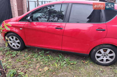 Мінівен SEAT Altea 2004 в Києві