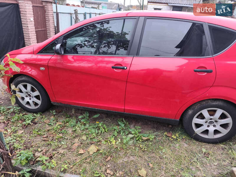 Мінівен SEAT Altea 2004 в Києві фото Мінівен SEAT Altea 2004 в Києві