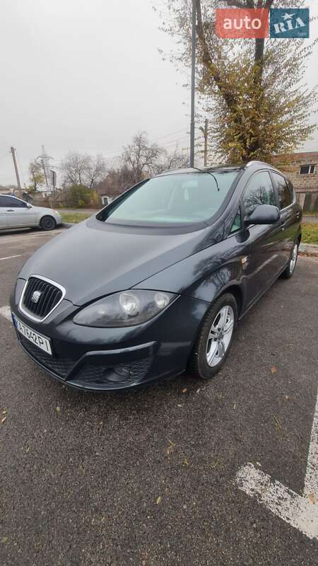 Мінівен SEAT Altea 2010 в Запоріжжі фото 5 Мінівен SEAT Altea 2010 в Запоріжжі