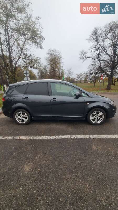 Мінівен SEAT Altea 2010 в Запоріжжі фото 8 Мінівен SEAT Altea 2010 в Запоріжжі