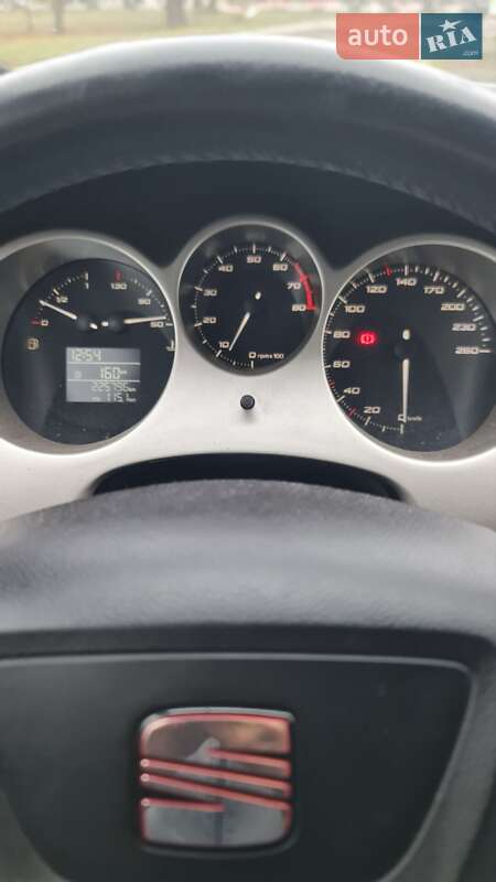 Мінівен SEAT Altea 2010 в Запоріжжі фото 13 Мінівен SEAT Altea 2010 в Запоріжжі