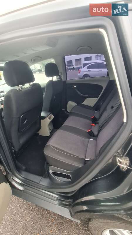 Мінівен SEAT Altea 2010 в Запоріжжі фото 18 Мінівен SEAT Altea 2010 в Запоріжжі