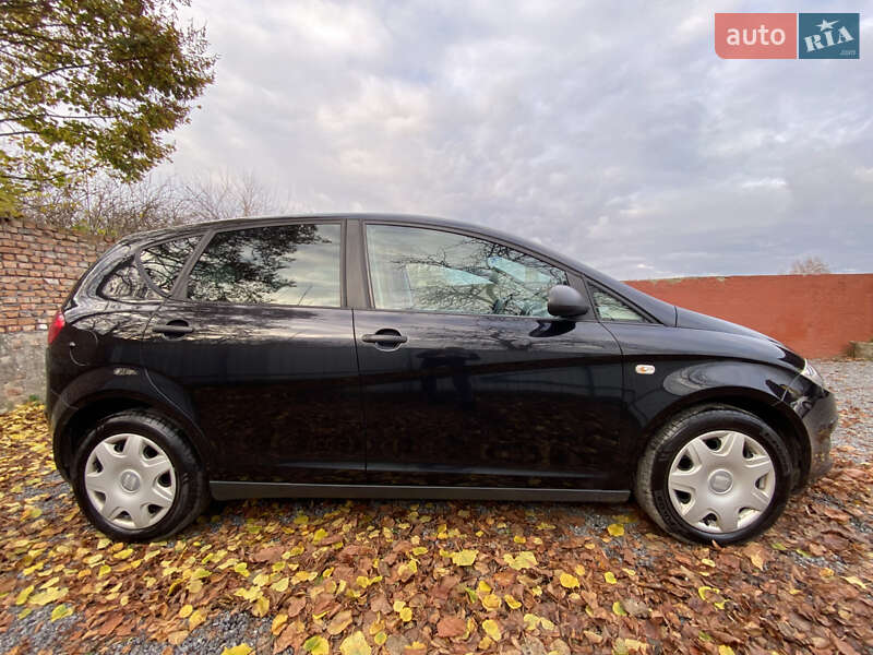 Минивэн SEAT Altea 2007 в Староконстантинове