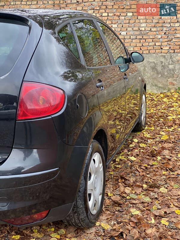 Минивэн SEAT Altea 2007 в Староконстантинове