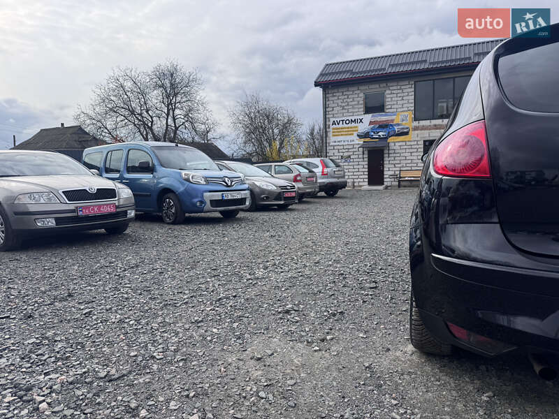 Минивэн SEAT Altea 2009 в Звенигородке