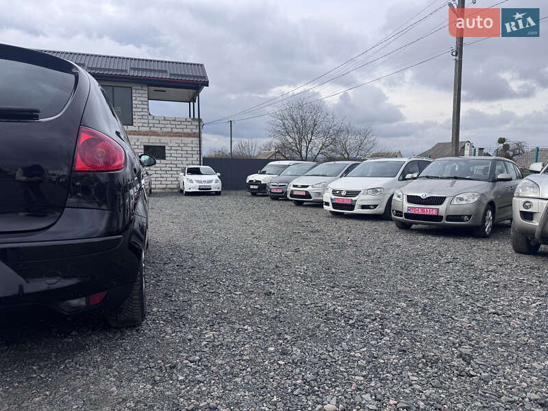 Минивэн SEAT Altea 2009 в Звенигородке