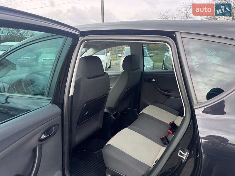 Минивэн SEAT Altea 2009 в Звенигородке