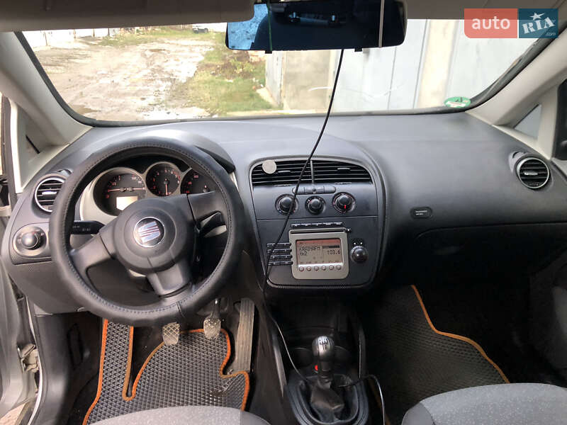 Мінівен SEAT Altea 2005 в Хмельницькому