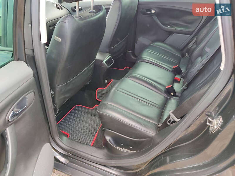 Минивэн SEAT Altea 2005 в Вышгороде