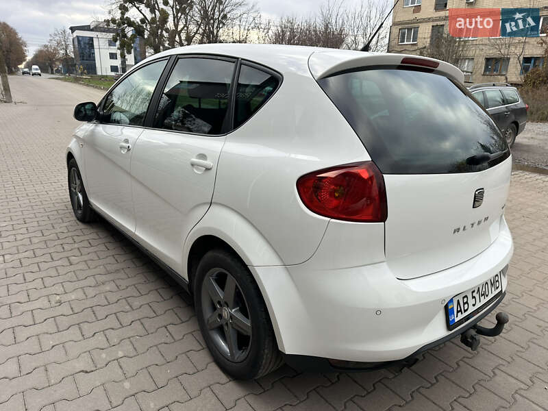 Мінівен SEAT Altea 2015 в Вінниці фото 17 Мінівен SEAT Altea 2015 в Вінниці