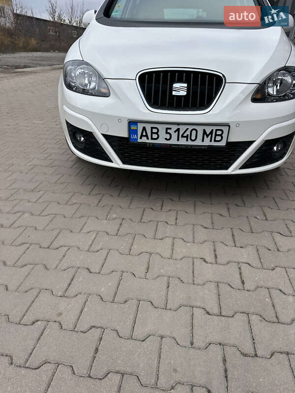 Мінівен SEAT Altea 2015 в Вінниці фото 22 Мінівен SEAT Altea 2015 в Вінниці