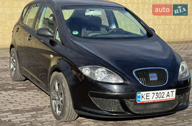 Мінівен SEAT Altea 2007 в Кам'янському