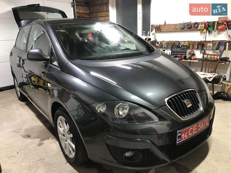 Мінівен SEAT Altea 2011 в Перемишлянах