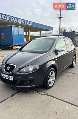 Минивэн SEAT Altea 2004 в Умани