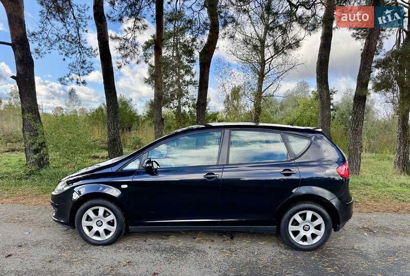 Мінівен SEAT Altea 2006 в Києві