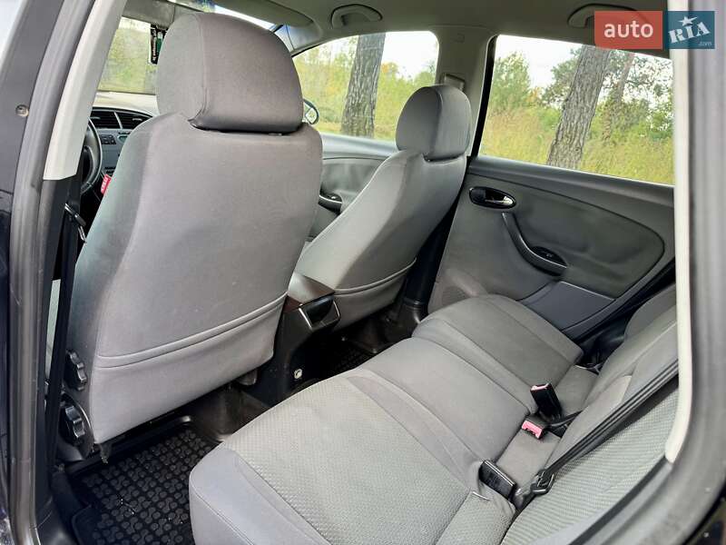 Мінівен SEAT Altea 2006 в Києві