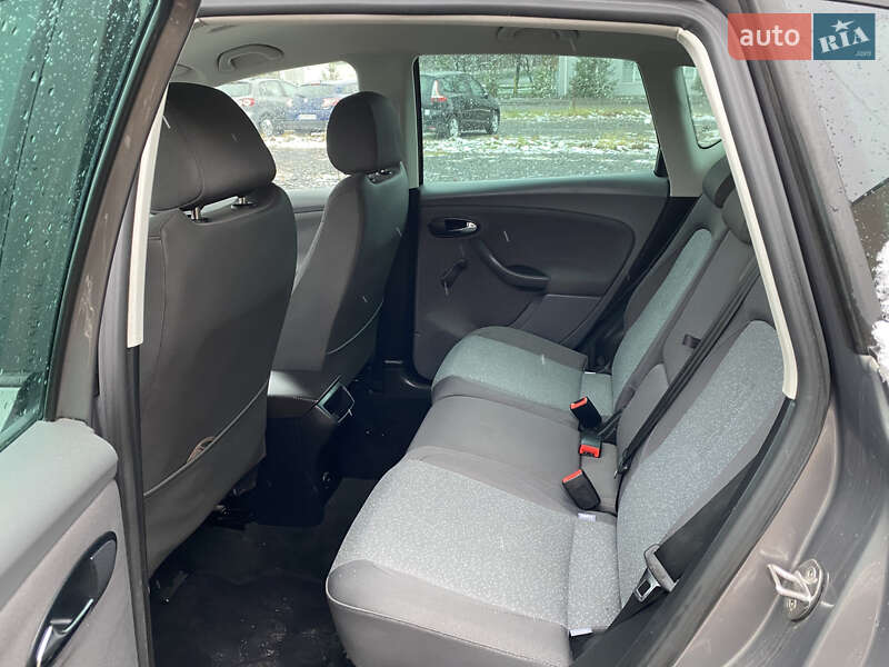 Минивэн SEAT Altea 2006 в Луцке