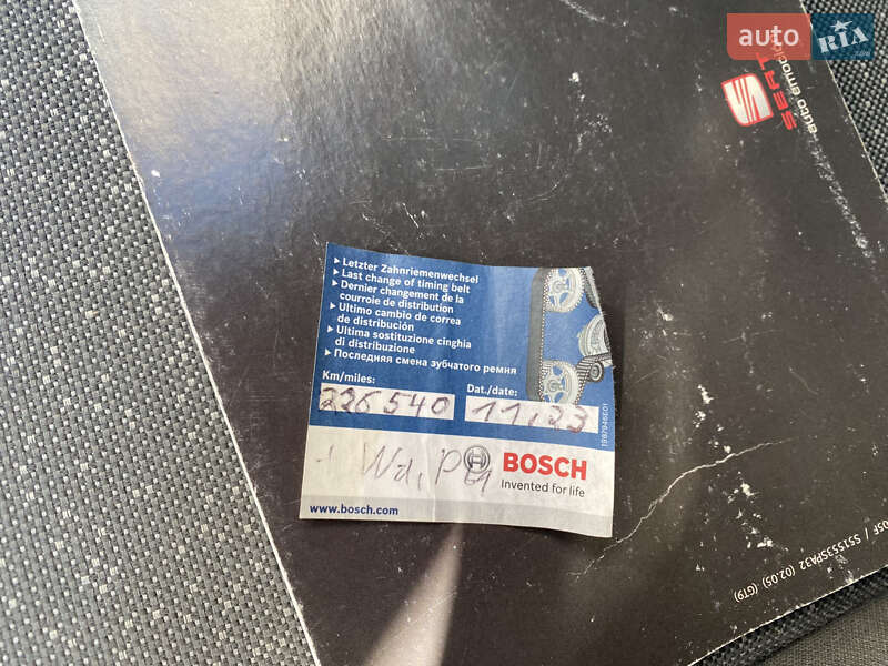 Минивэн SEAT Altea 2006 в Луцке