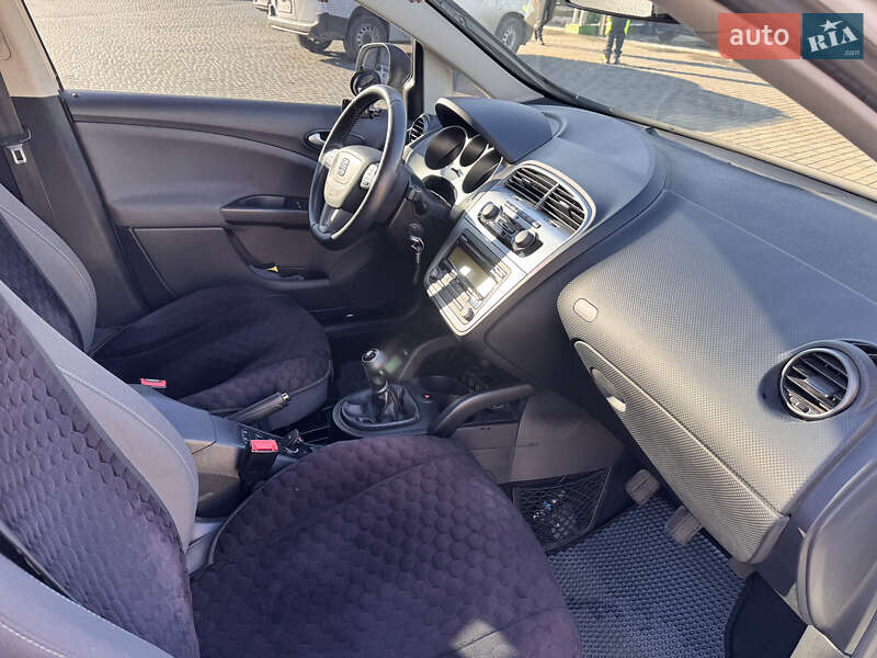 Минивэн SEAT Altea 2015 в Кропивницком фото 19 Минивэн SEAT Altea 2015 в Кропивницком