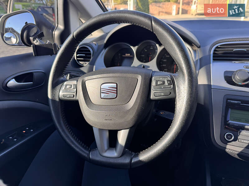 Минивэн SEAT Altea 2015 в Кропивницком фото 33 Минивэн SEAT Altea 2015 в Кропивницком