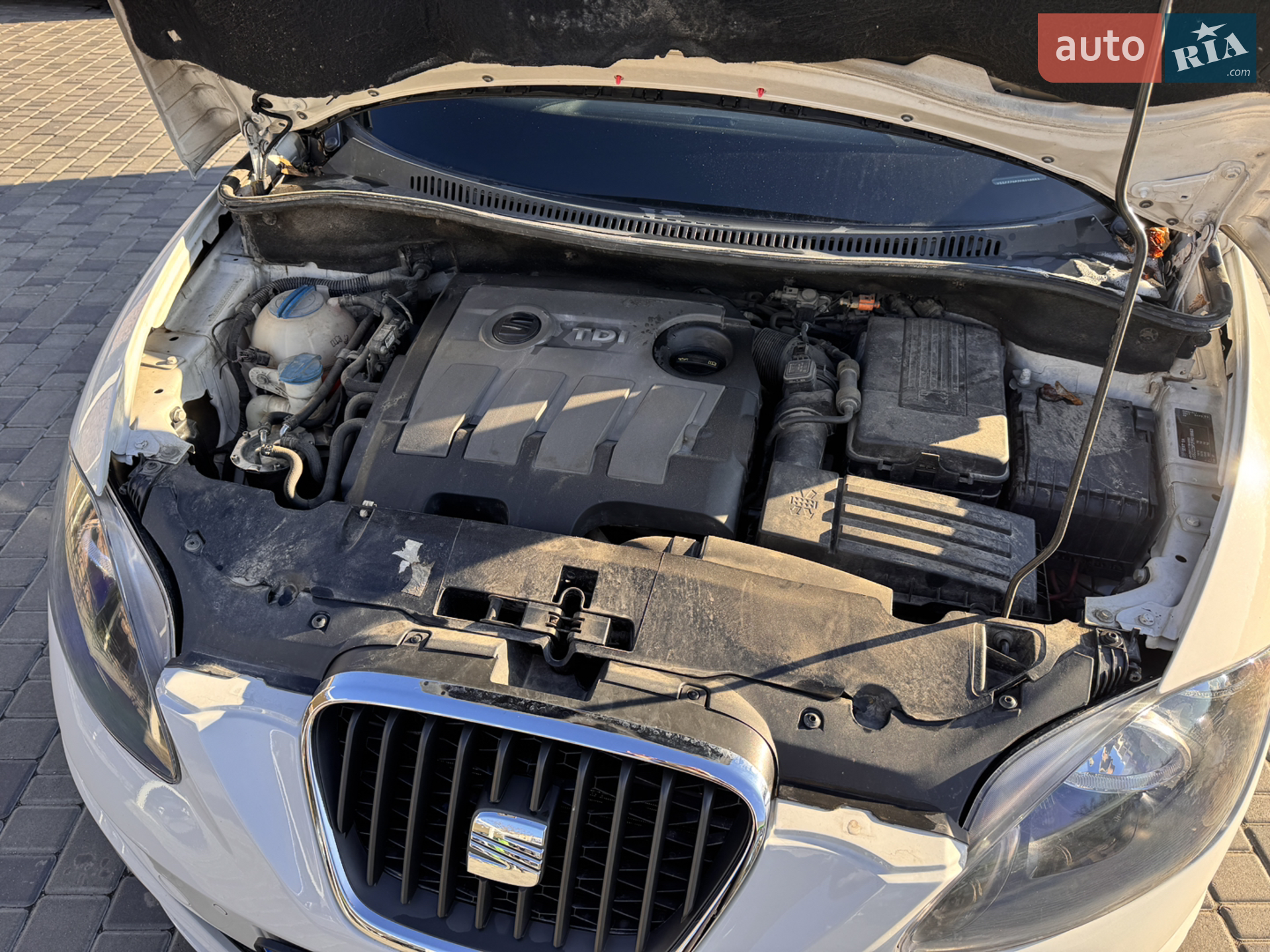 2015 SEAT Altea - мініатюра 37