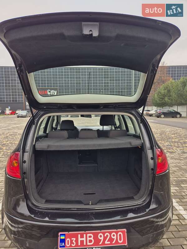 Минивэн SEAT Altea 2005 в Киверцах