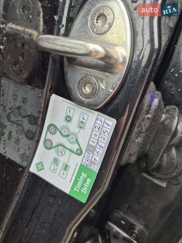 Минивэн SEAT Altea 2005 в Киверцах