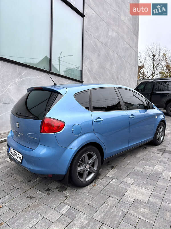 Мінівен SEAT Altea 2015 в Києві