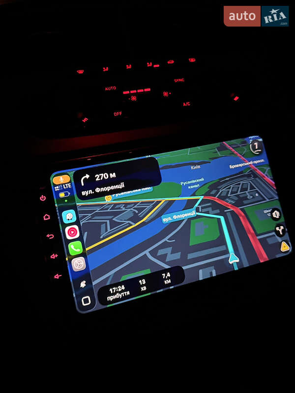 Мінівен SEAT Altea 2015 в Києві