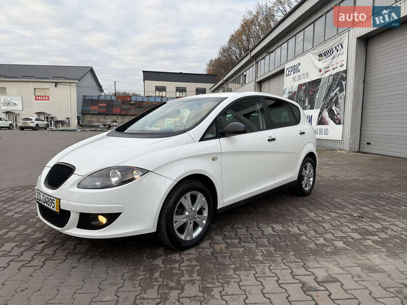 Минивэн SEAT Altea 2007 в Виннице фото 2 Минивэн SEAT Altea 2007 в Виннице