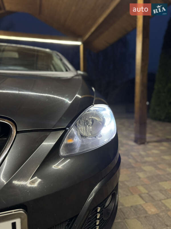 Минивэн SEAT Altea 2009 в Кропивницком