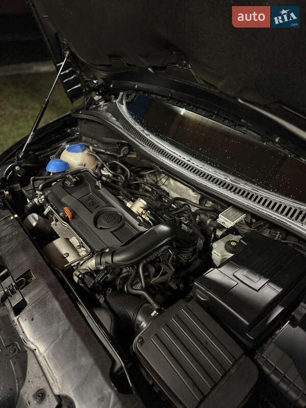 Минивэн SEAT Altea 2009 в Кропивницком