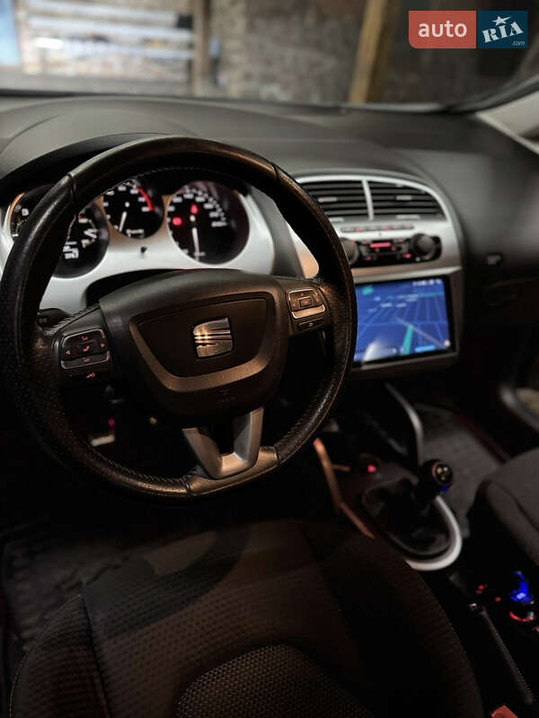 Минивэн SEAT Altea 2009 в Кропивницком