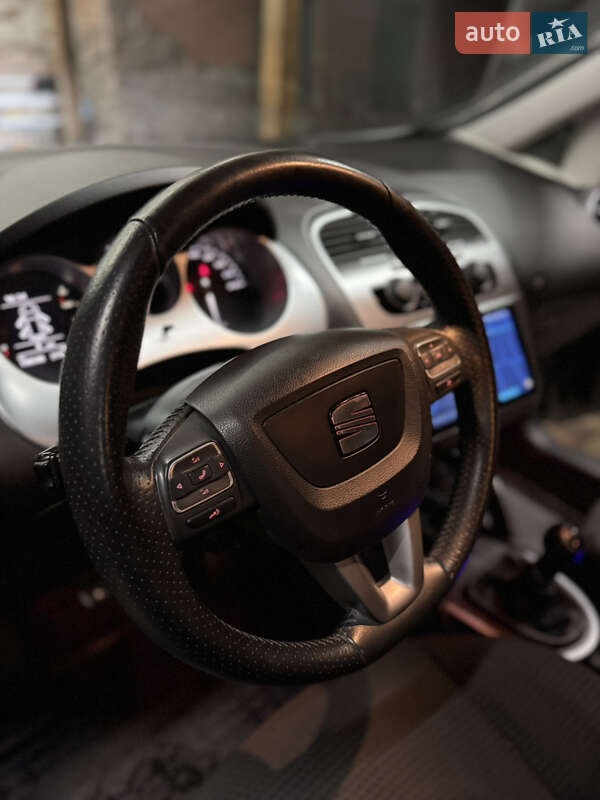 Минивэн SEAT Altea 2009 в Кропивницком