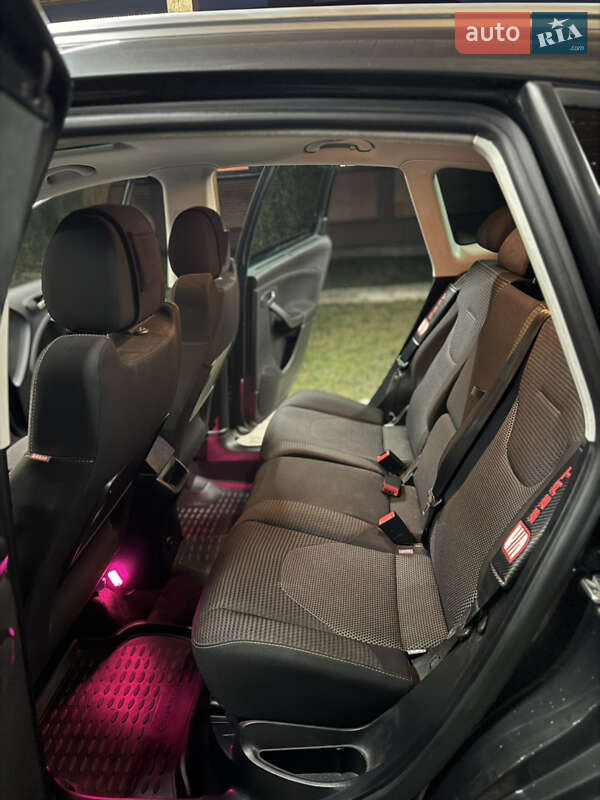 Минивэн SEAT Altea 2009 в Кропивницком