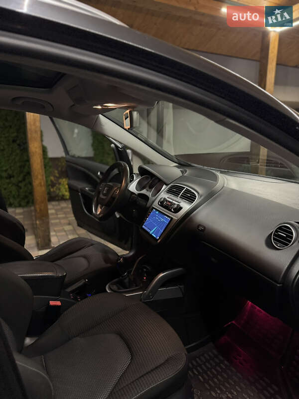 Минивэн SEAT Altea 2009 в Кропивницком