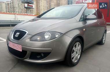 Мінівен SEAT Altea 2005 в Києві