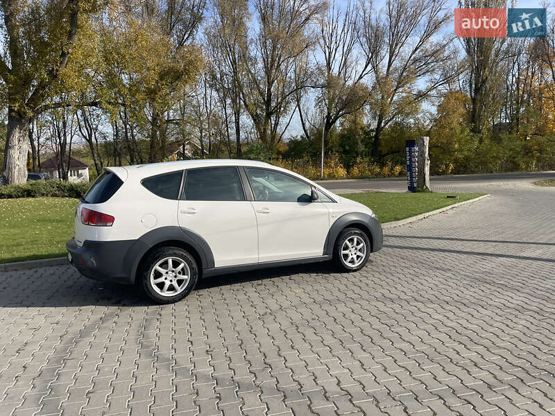 Минивэн SEAT Altea 2008 в Кицмани фото 6 Минивэн SEAT Altea 2008 в Кицмани