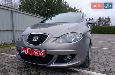 Минивэн SEAT Altea 2005 в Луцке